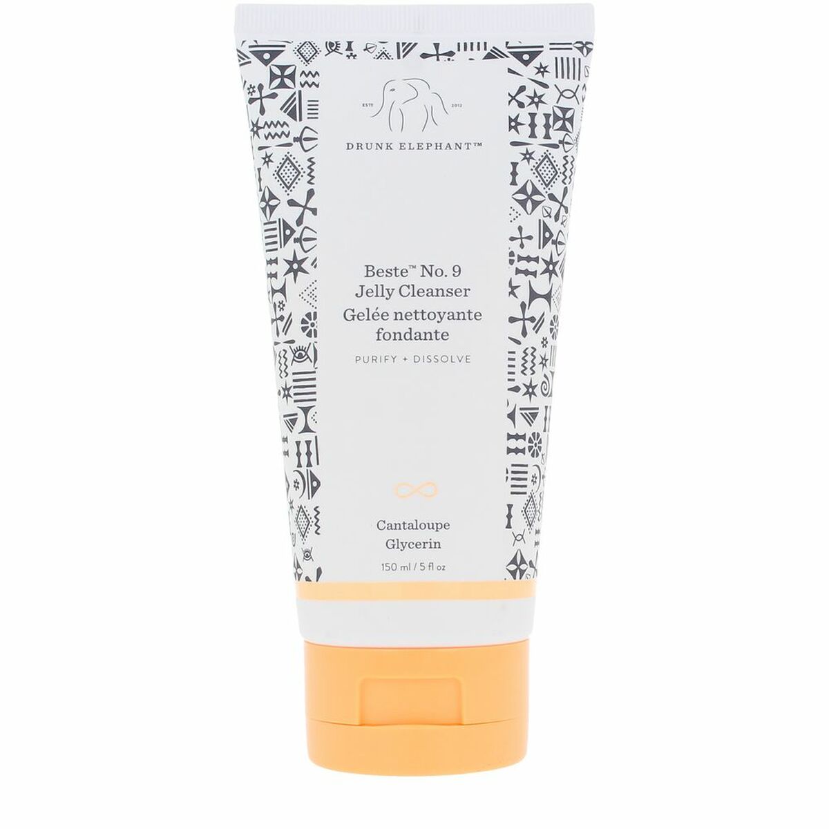 Facial Cleansing Gel Drunk Elephant BESTE NO.9 JELLY CLEANSER 150 ml-0