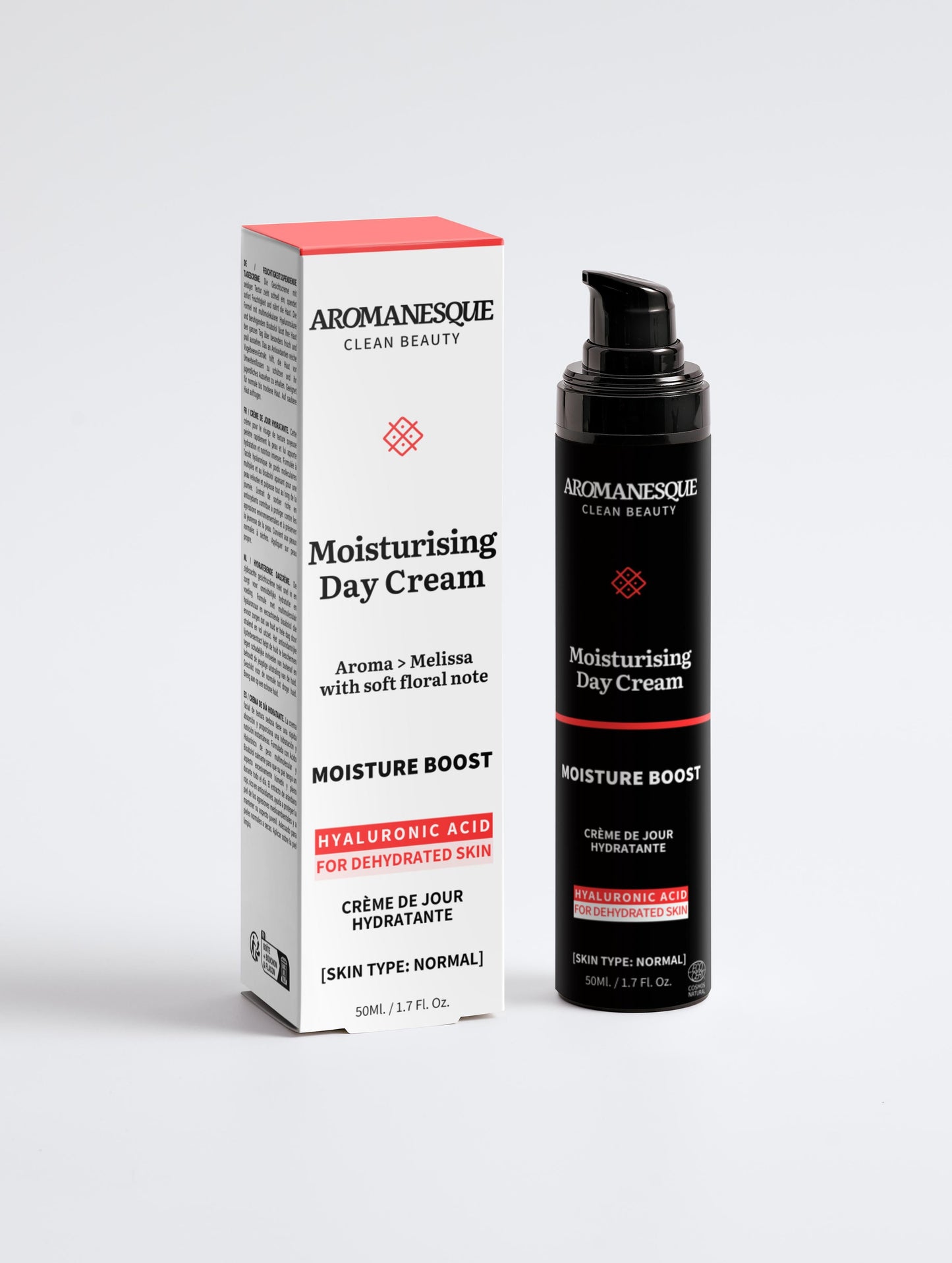 Aromanesque Moisturising Day Cream-3
