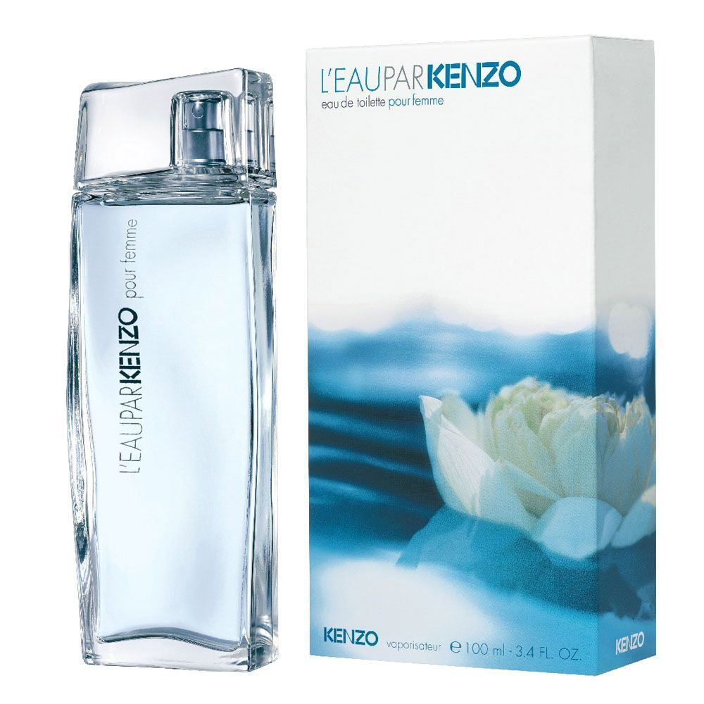 Kenzo L Eau Kenzo pour Femme toaletní voda pro ženy (3352810087847)-0