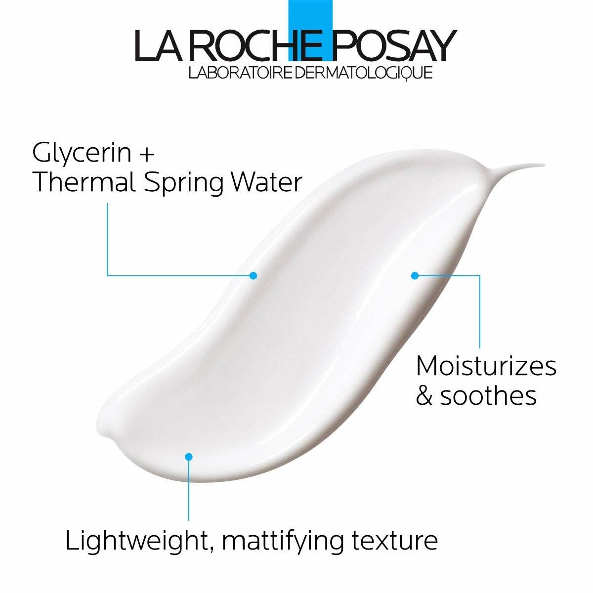 Moisturizing Facial Treatment La Roche Posay-1