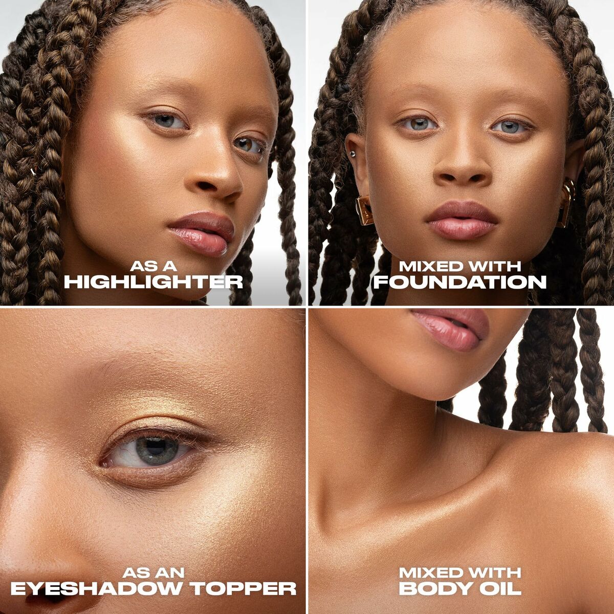 Make-Up Set Urban Decay BOND HIGHLIGHTER (1 Unit)-8