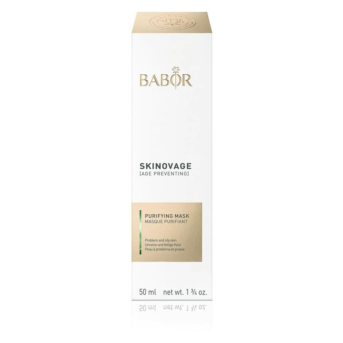 Moisturizing Facial Mask Babor 50 ml-0