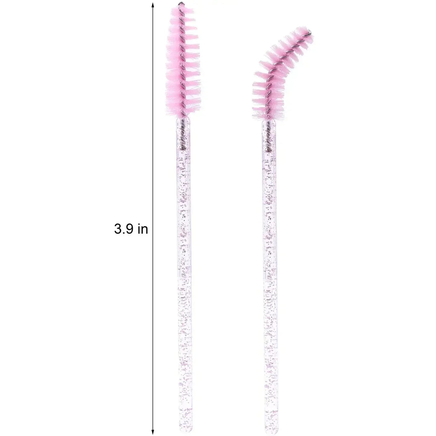 500pcs Disposable Mascara Wands for Eyelash Extensions-3