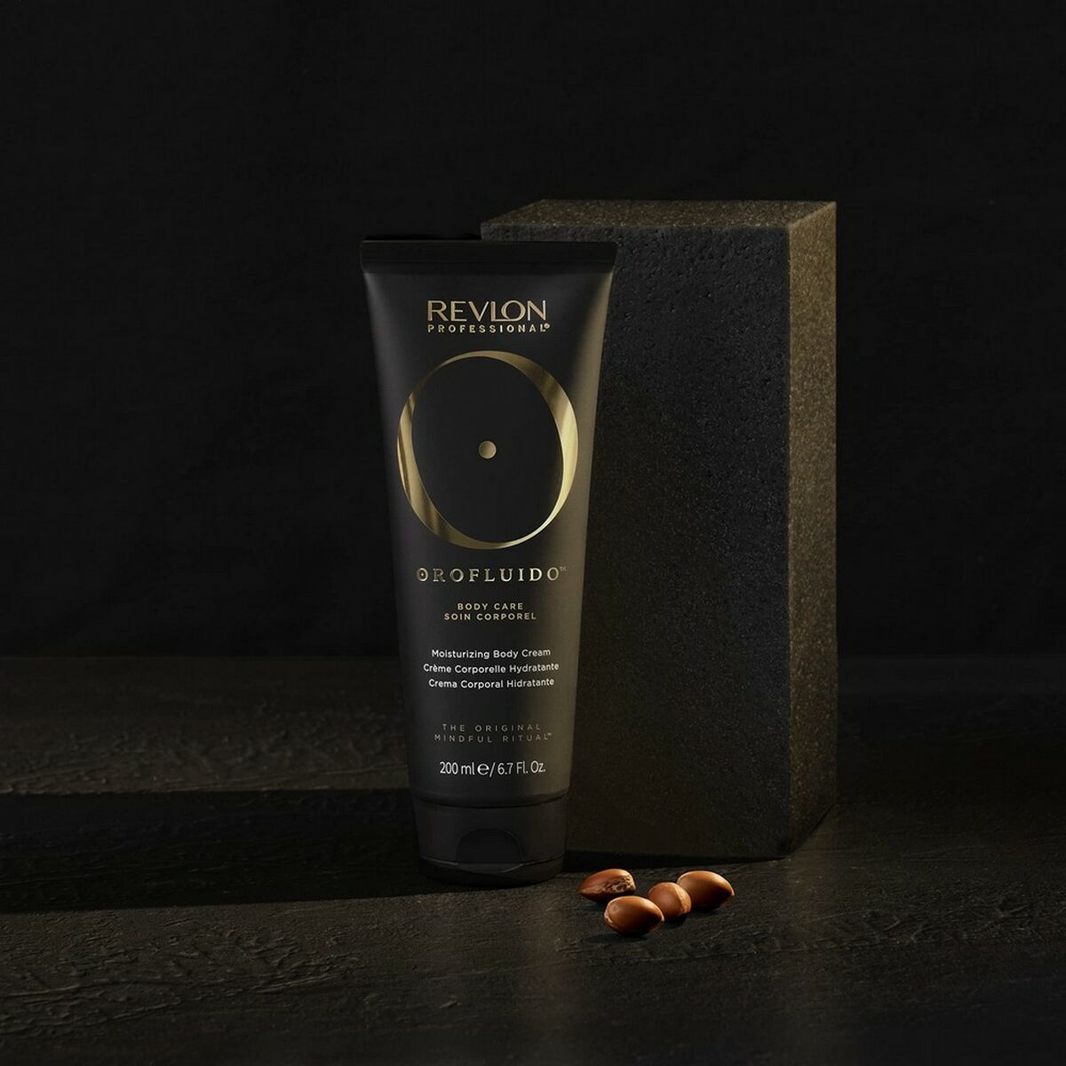 Moisturising Body Cream Revlon 7261041000 200 ml-4