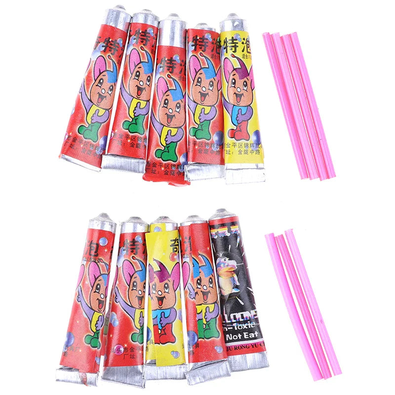 Colorful Bubble Blowing Toy Set-1