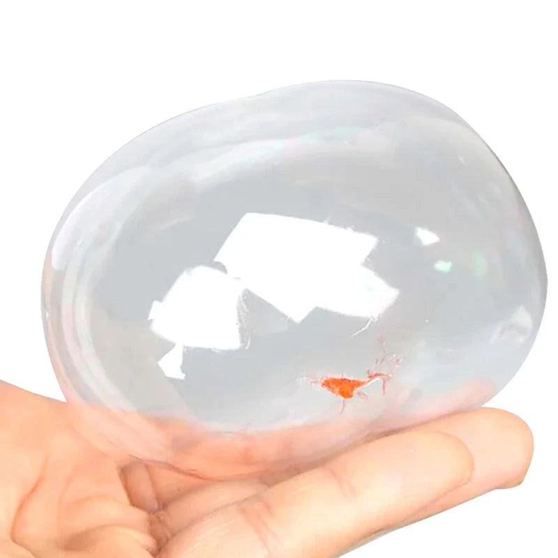 Colorful Bubble Blowing Toy Set-4