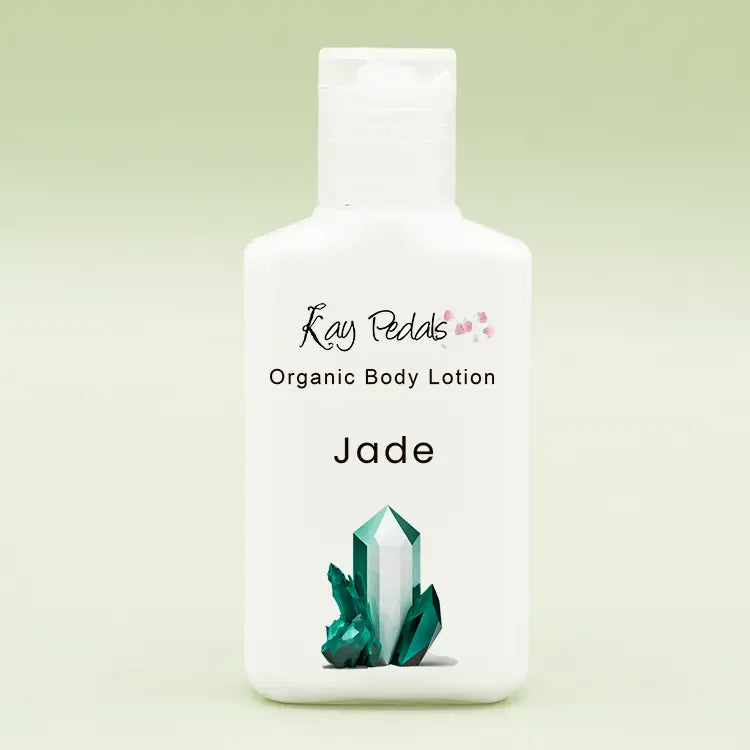 Jade Organic Body Lotion | Organic Body Cream | Shea Butter Lotion | Almond Body Lotion | Fragrance Lotion-3