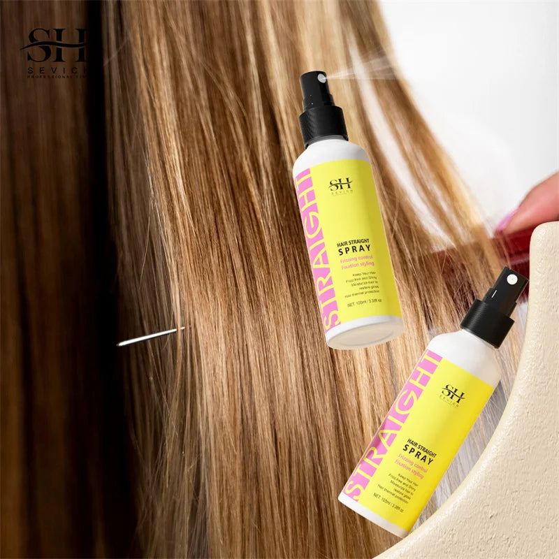 Keratin Straightening Cream-3