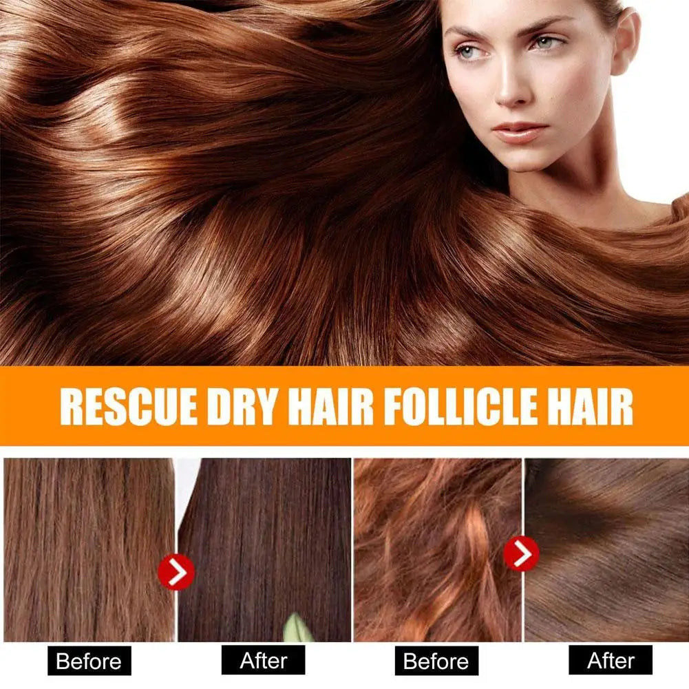Magical Keratin Hair Mask For Damaged Hair Care-4
