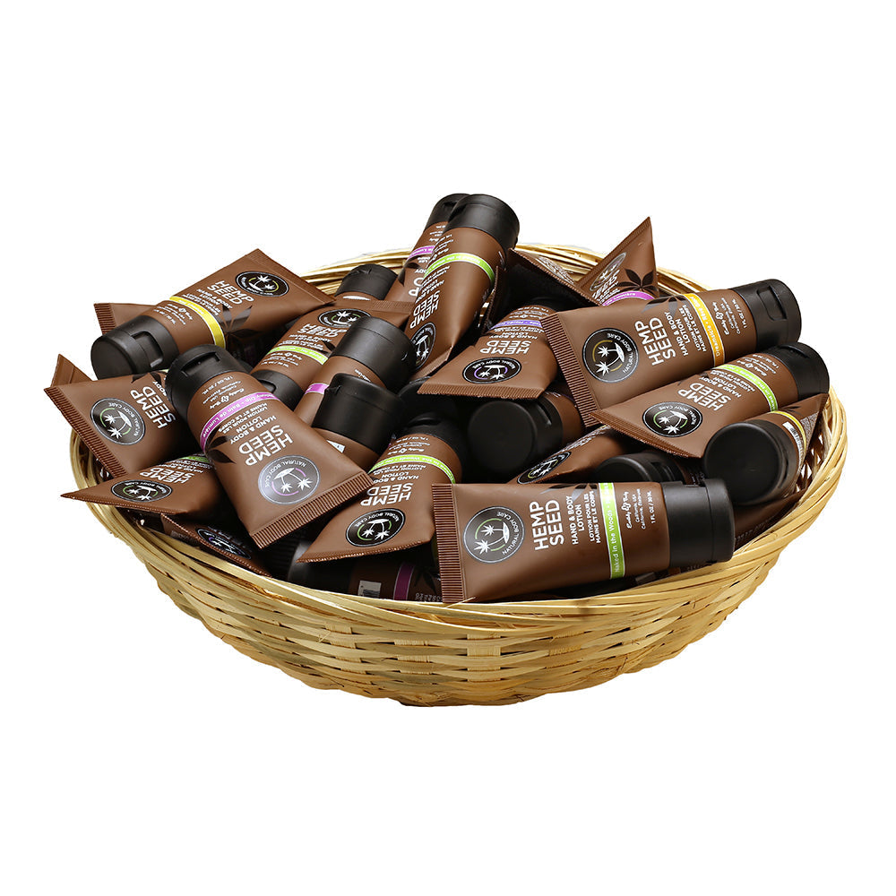 Earthly Body 50 pc. Hand & Body Velvet Lotion 1 oz. Assorted-0
