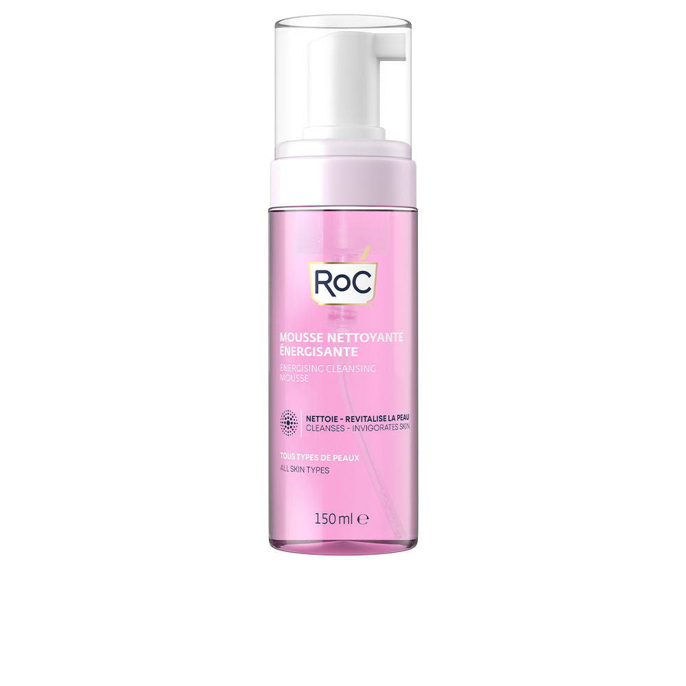 MOUSSE LIMPIADOR energizante 150 ml-0