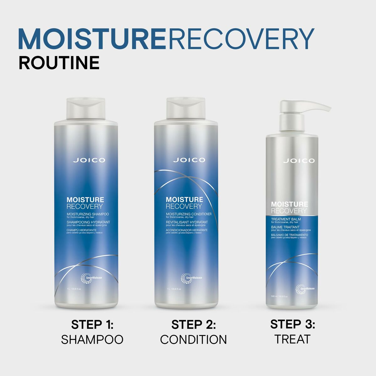 Conditioner Joico MOISTURE RECOVERY Moisturizing-1