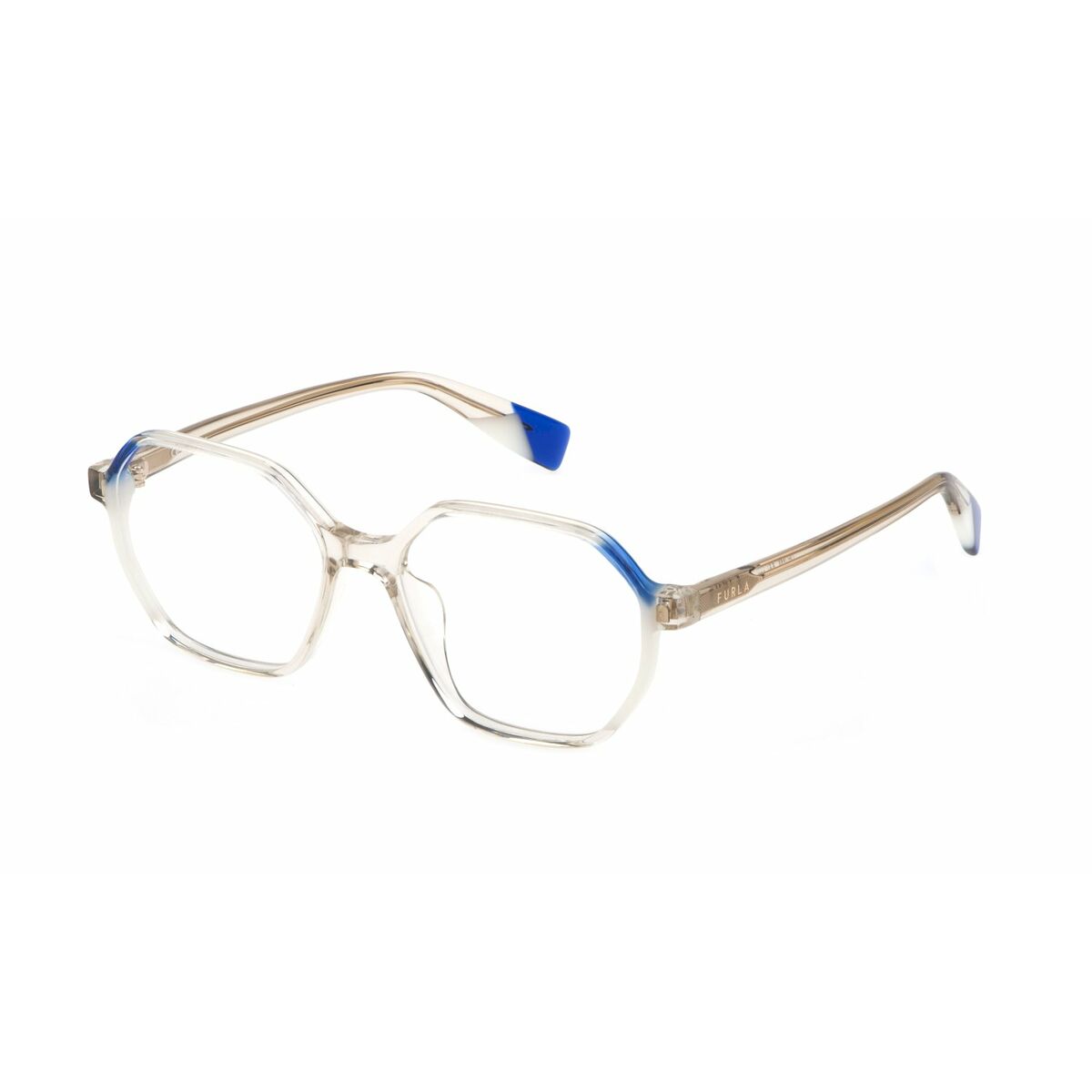 Ladies' Spectacle frame Furla VFU578-5307T1 Ø 53 mm-0