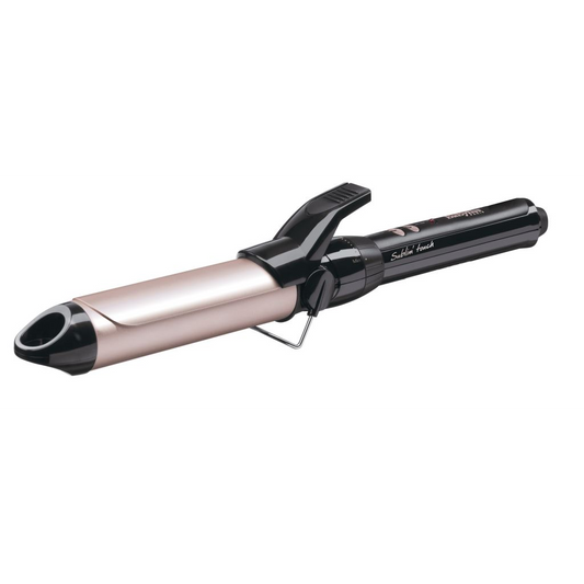 Маша за коса BaByliss ProLarge C332E, 180 градуса, Керамично покритие, 32 мм, Черна (C332E)-0