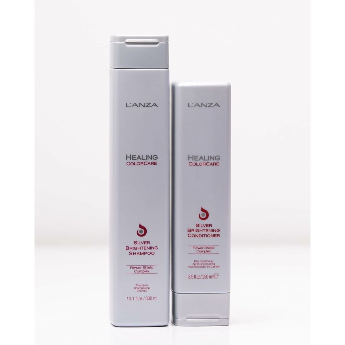Shampoo L'ANZA Minu 1 L-6