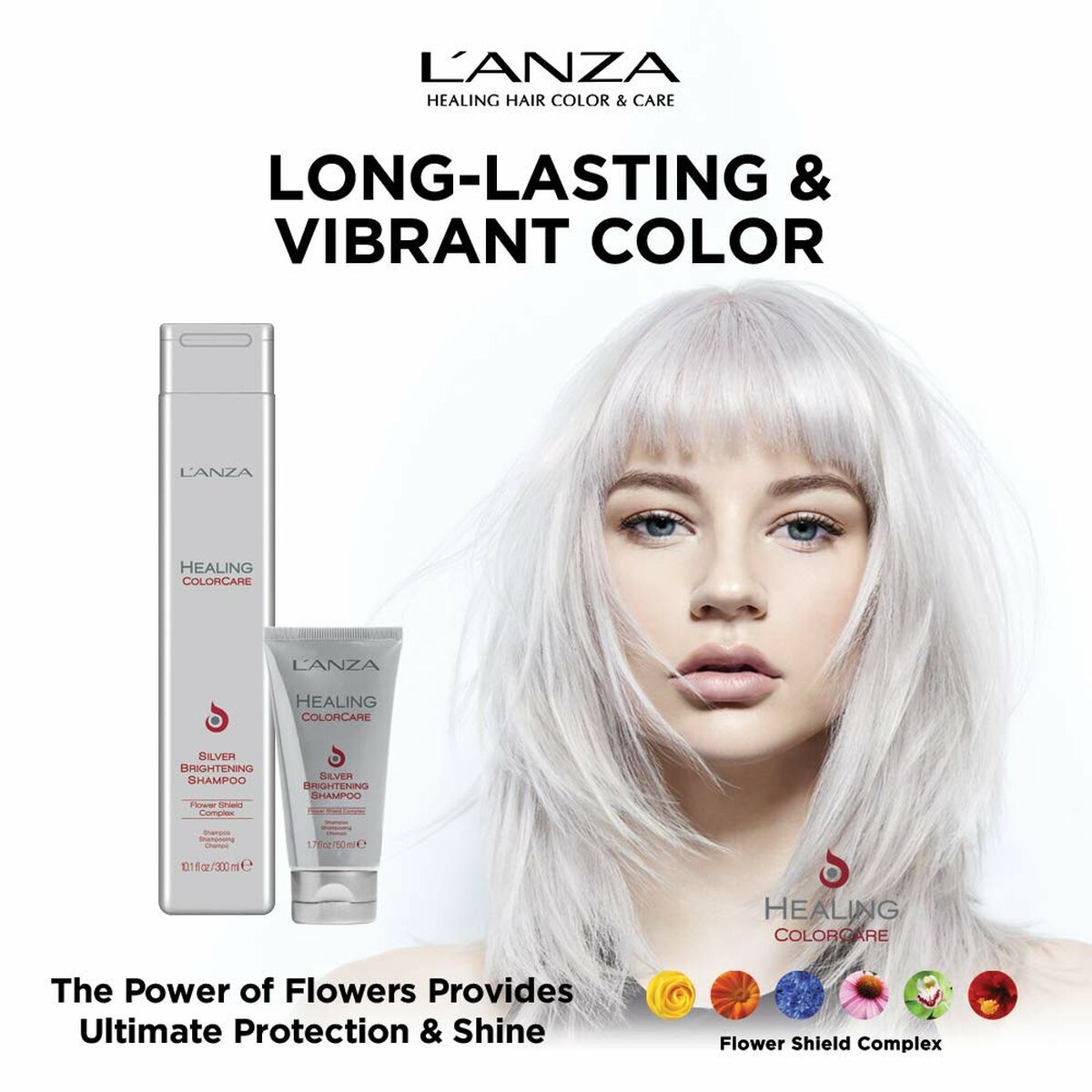 Shampoo L'ANZA Minu 1 L-4