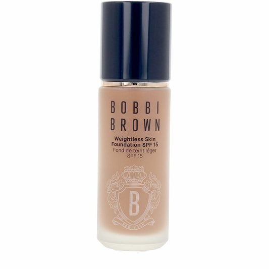 Liquid Make Up Base Bobbi Brown WEIGHTLESS SKIN Spf 15 30 ml-0