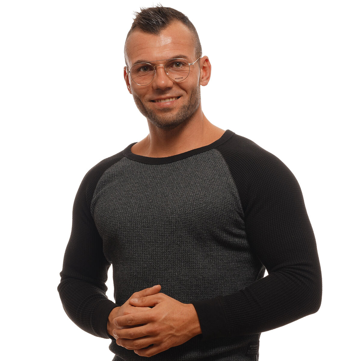 Unisex' Spectacle frame Polaroid PLD D383_G 51J5G-1