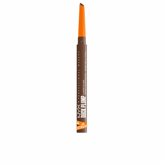 Lip Liner NYX DUCK PLUMP Grey Nº 11-Touch Up Taupe-0