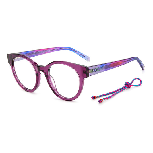 Ladies' Spectacle frame Missoni MMI-0130-BPKE821 Ø 48 mm-0