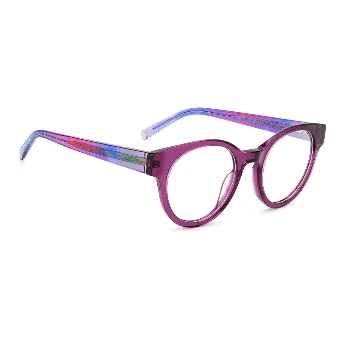 Ladies' Spectacle frame Missoni MMI-0130-BPKE821 Ø 48 mm-1