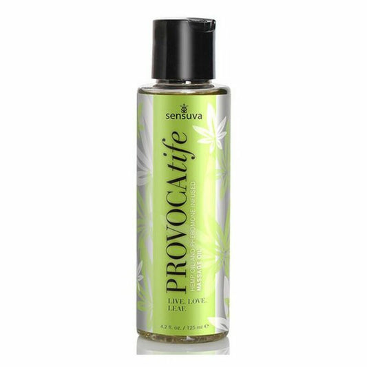 Provocatife Massage Oil (120 ml) Sensuva E27507 125 ml-0