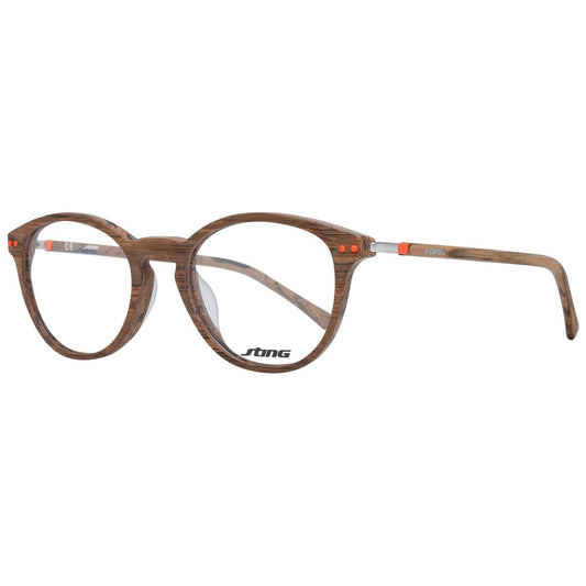 Unisex' Spectacle frame Sting VS6561 490ANC-0