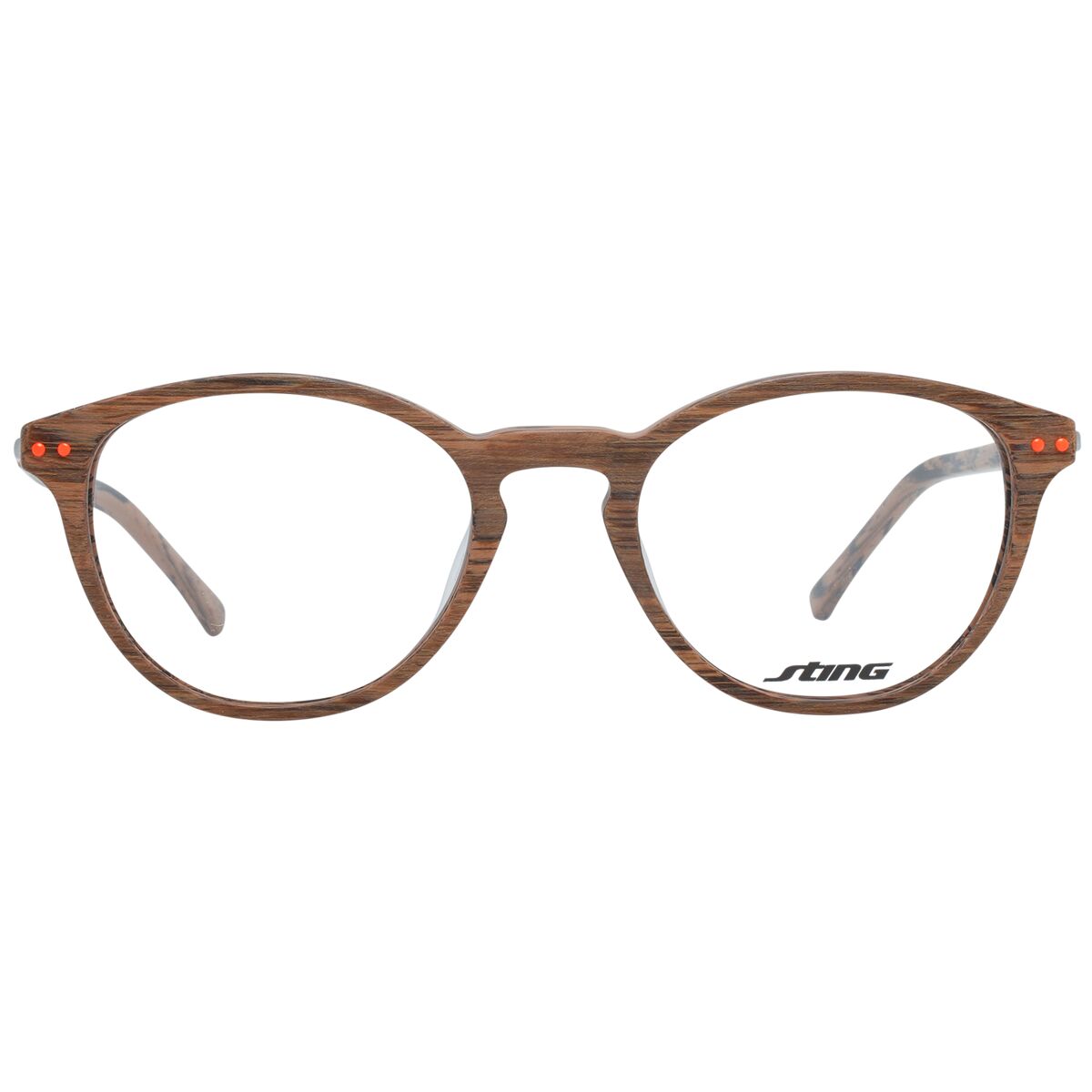 Unisex' Spectacle frame Sting VS6561 490ANC-2