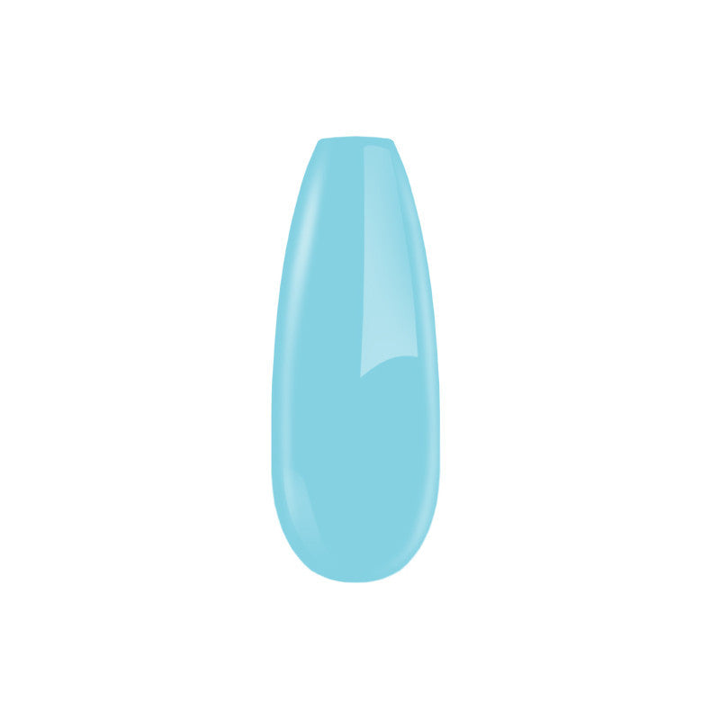 Gel Nail Polish 4ml - DN235 - Candy Blue - Gel Polish-0