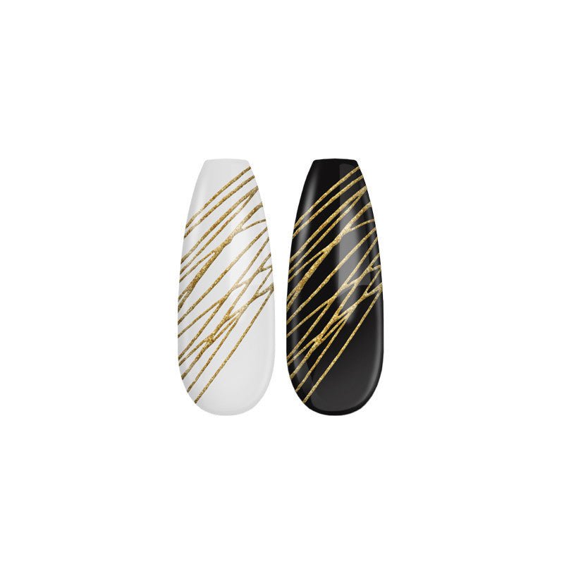 Spider Gel - Metal Gold 5g-1