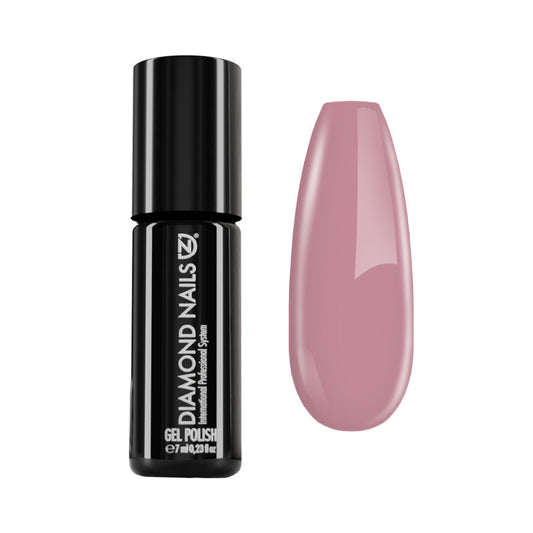Gel Nail Polish - DN283 - Pastel Pink 7ml-0