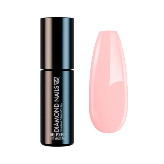 Gel Polish DN320 - Blushing Nude 7ml-0