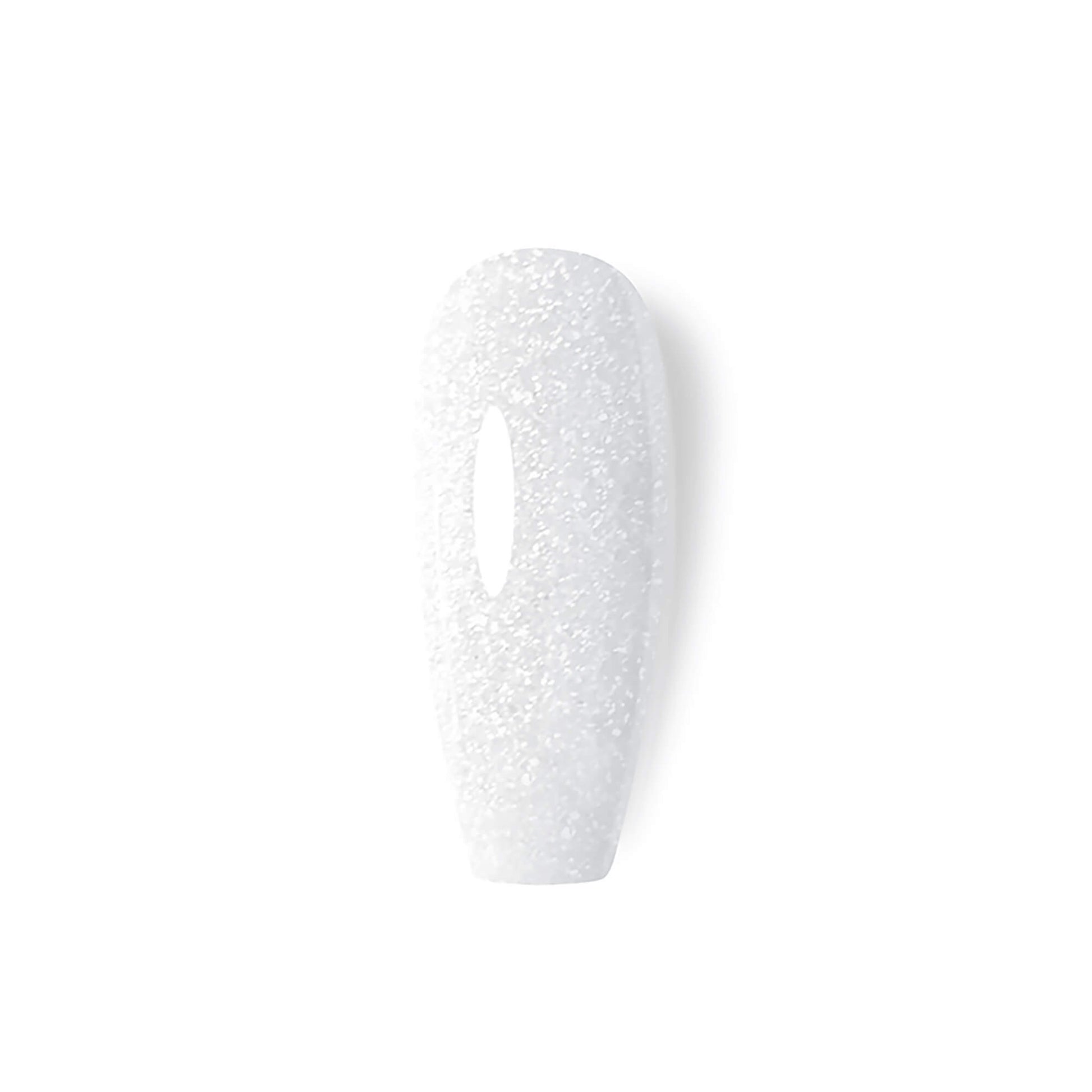 PolyGel 13 - White Glitter - 30ml - HEMA and TPO Free-1