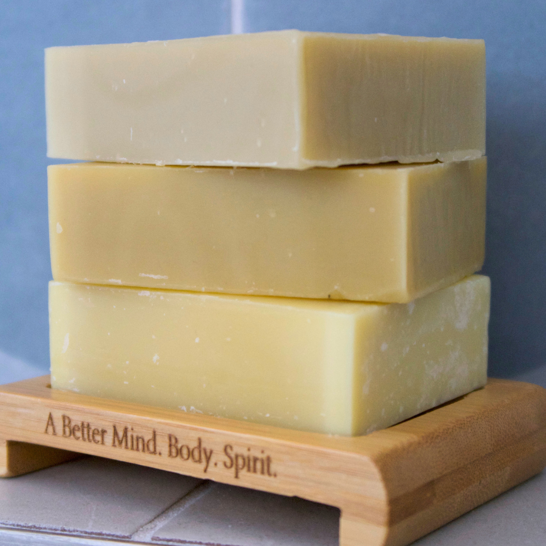 Organic Soap Variety Pack-1
