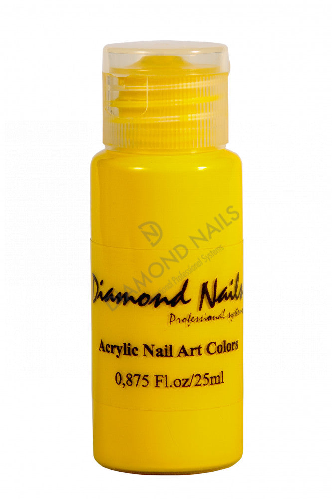 DN002 Acrylic nail art color 25ml-0