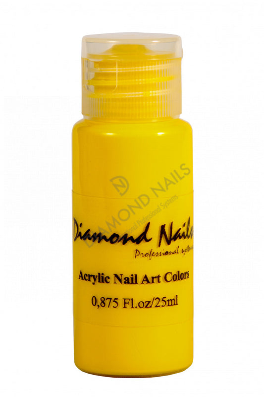 DN002 Acrylic nail art color 25ml-0