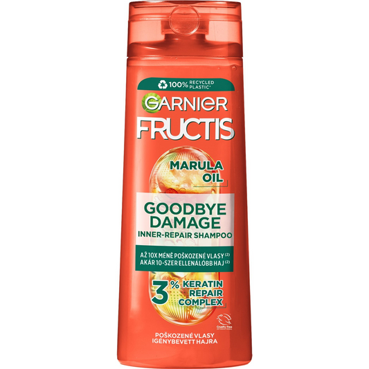 GARNIER Fructis Goodbye Damage sampon 400 ml (3600541284470)-0