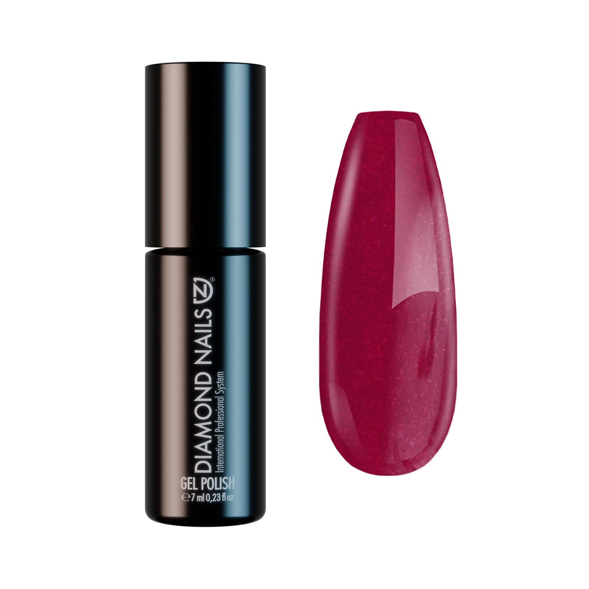 Gel Polish - DN007 - Pearl Cyclamen - 7ml-0