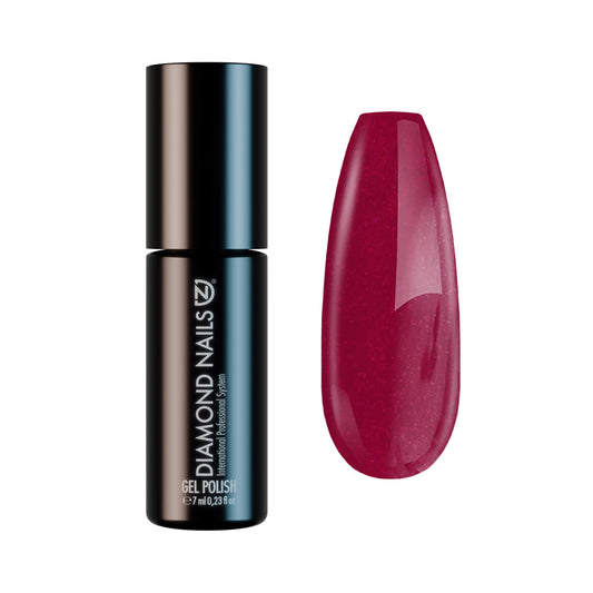 Gel Polish - DN007 - Pearl Cyclamen - 7ml-0