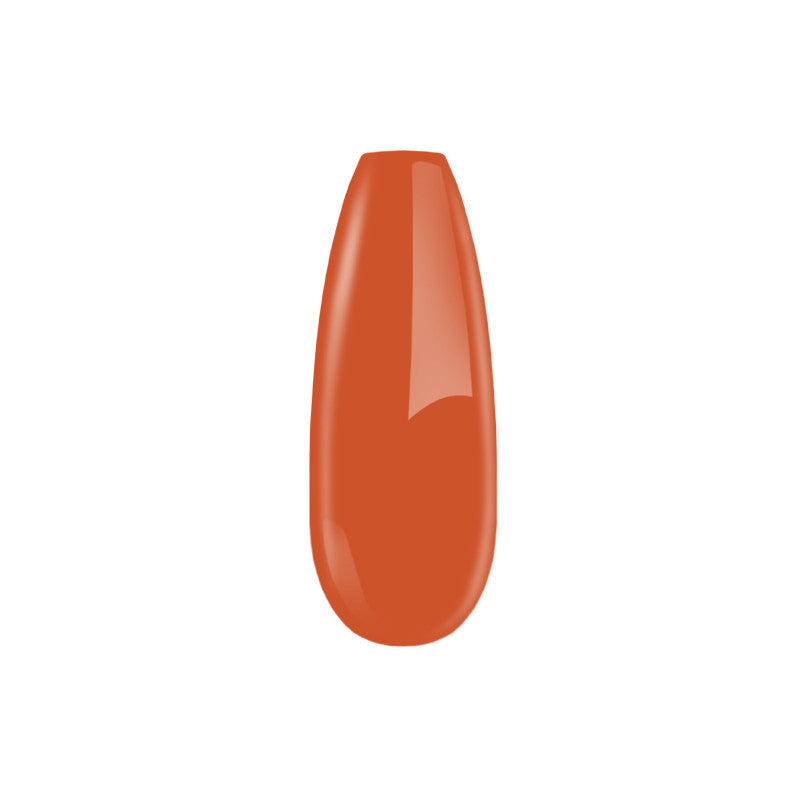 Gel Nail Polish - DN018 - Orange 7ml-3