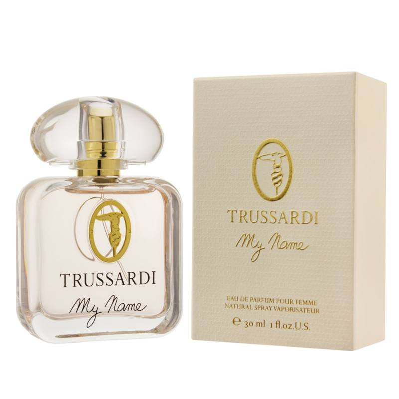 Trussardi My Name 30 ml woda perfumowana kobieta EDP (8011530850005)-0