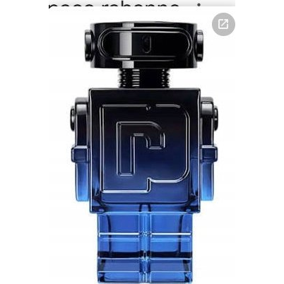 PACO RABANNE Phantom Intense EdP 100 ml Refillable (3349668630035)-0