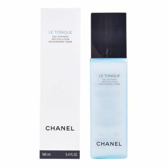 Facial Toner Anti-pollution Chanel Le Tonique (160 ml) 160 ml-0