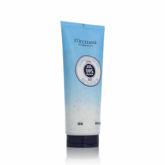 Body Exfoliator L'Occitane En Provence Karité 200 ml-0