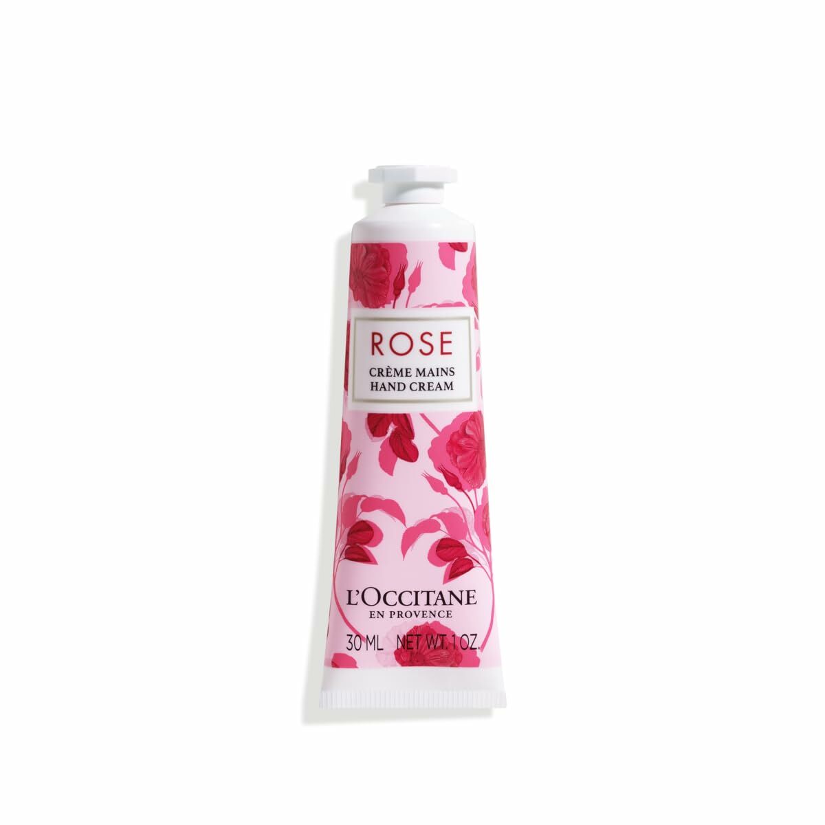 Moisturising Foot Cream L'Occitane En Provence ROSE L'OCCITANE 30 ml-0