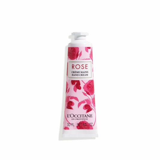 Moisturising Foot Cream L'Occitane En Provence ROSE L'OCCITANE 30 ml-0