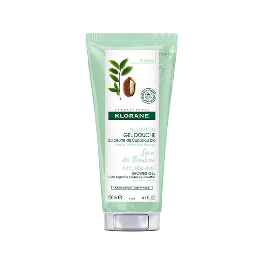 Shower Gel Klorane Bamboo Sap-0