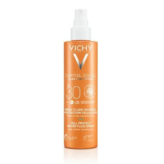 Sun Block Vichy Spf 30 (200 ml)-0