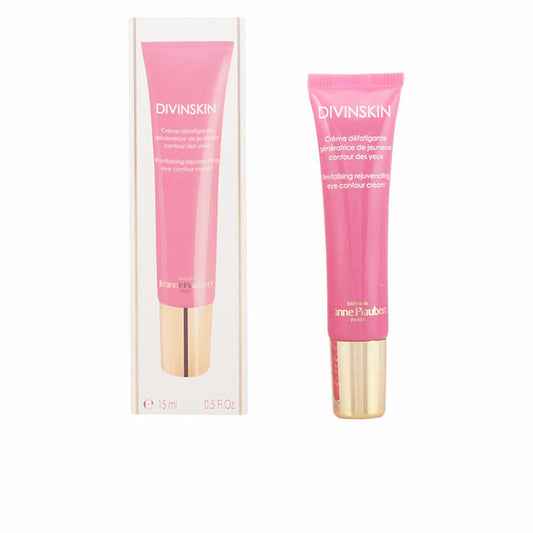 Eye Area Cream Jeanne Piaubert Divinskin (15 ml)-0