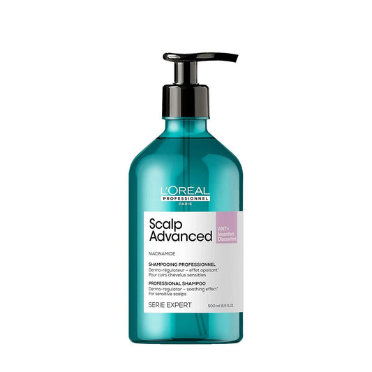 Shampoo L'Oreal Professionnel Paris Scalp Advanced 500 ml-0